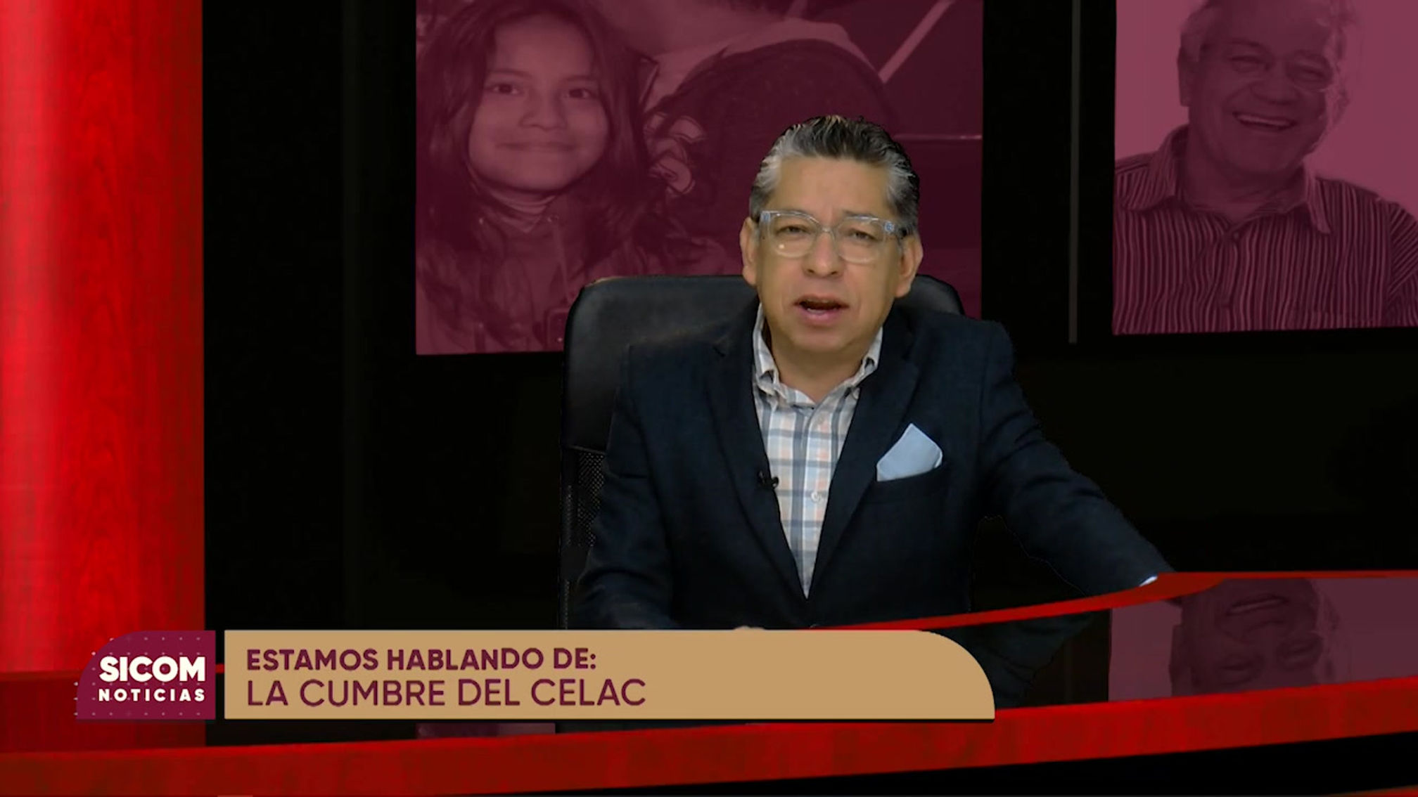 La Cumbre del Celac